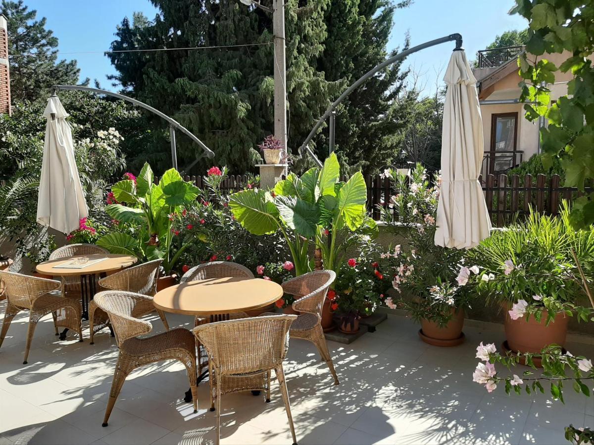 Villa Rosi Созополь Екстер'єр фото