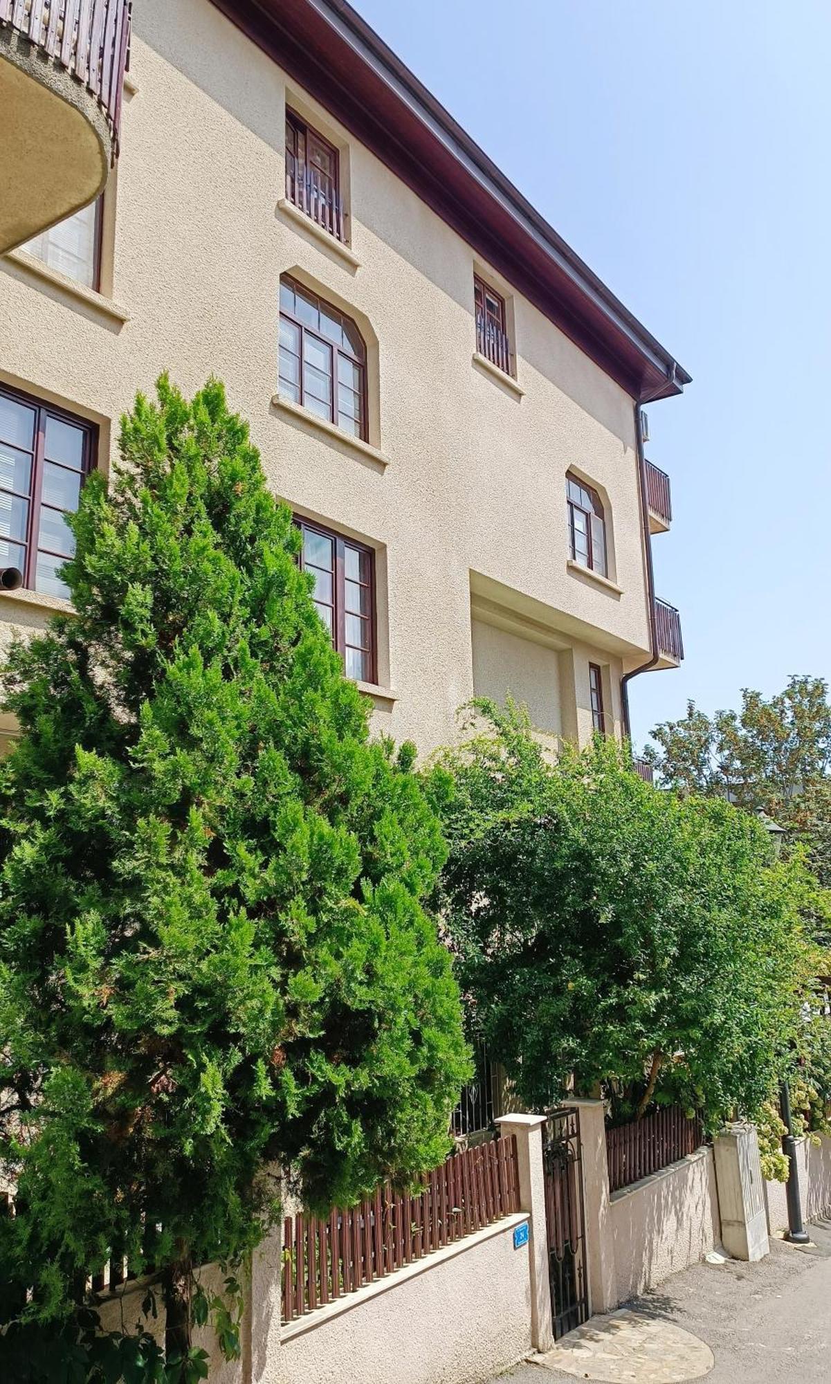 Villa Rosi Созополь Екстер'єр фото