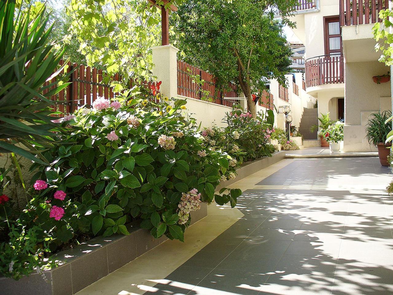 Villa Rosi Созополь Екстер'єр фото