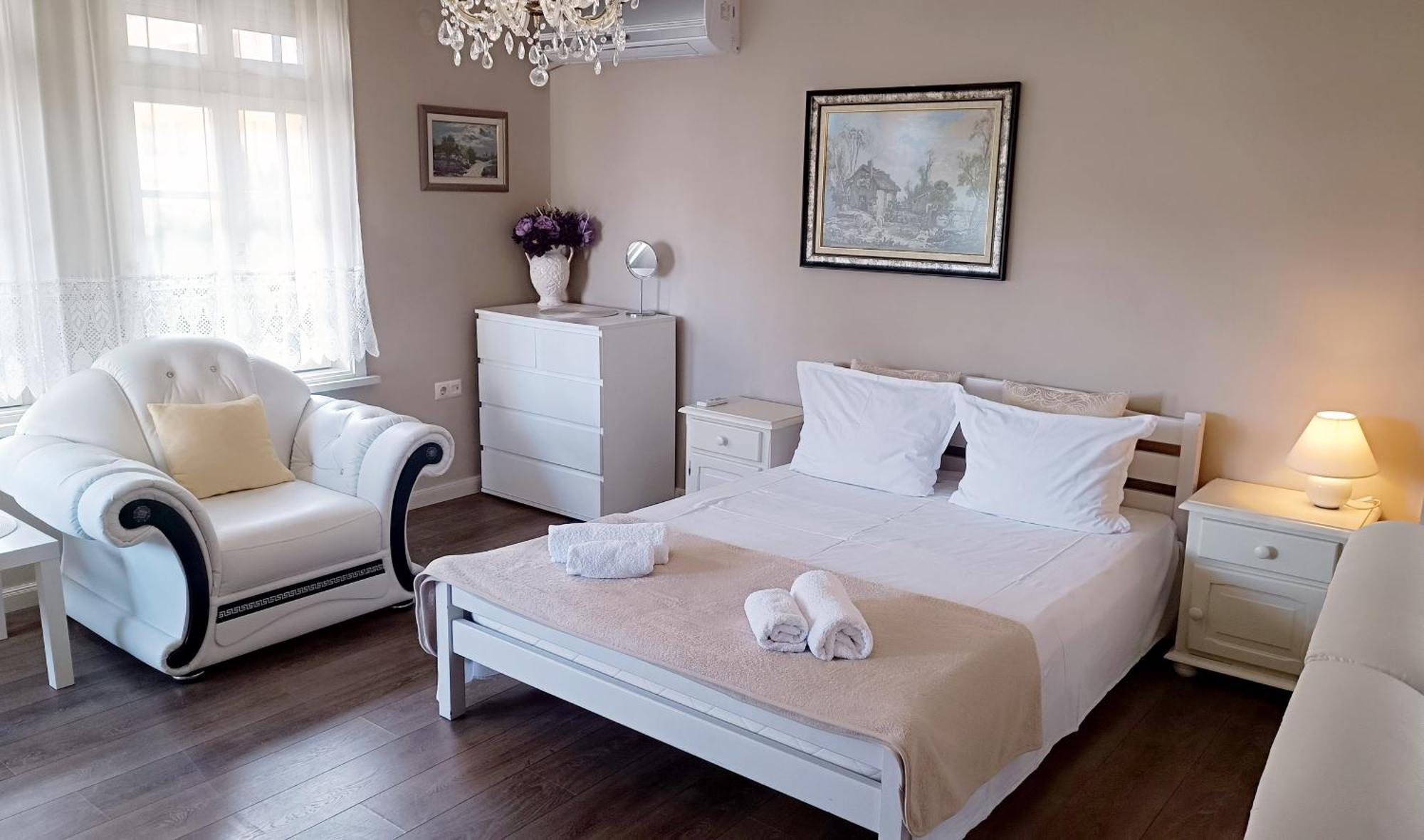 Villa Rosi Созополь Екстер'єр фото